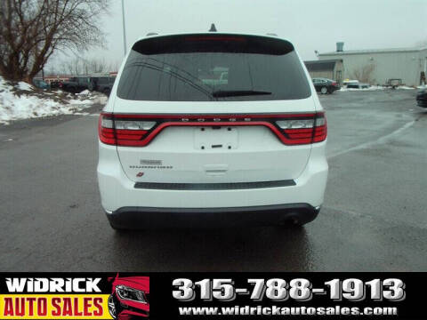 2023 Dodge Durango SXT