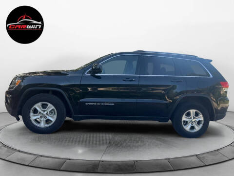 2016 Jeep Grand Cherokee Laredo E