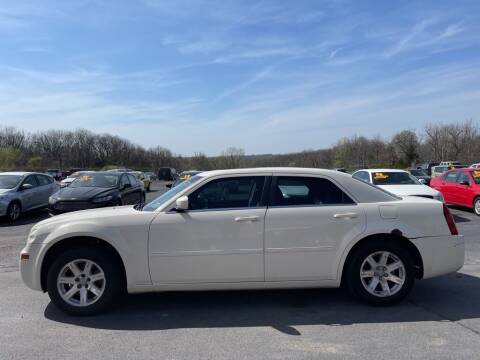2006 Chrysler 300 for sale at CARS PLUS CREDIT in Independence MO