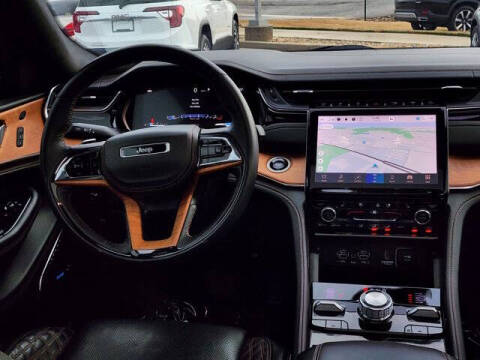 2023 Jeep Grand Cherokee L Summit Reserve