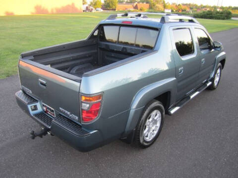 2007 Honda Ridgeline