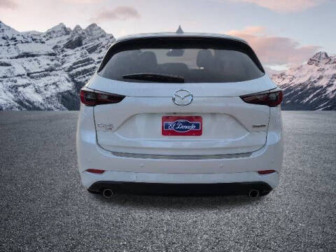 2025 Mazda CX-5 2.5 S Premium Plus