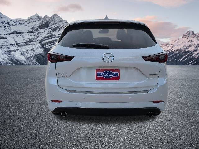 2025 Mazda CX-5 2.5 S Premium Plus