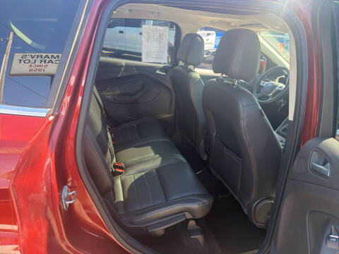 2015 Ford Escape SE
