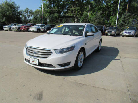 2016 Ford Taurus for sale at Aztec Motors in Des Moines IA