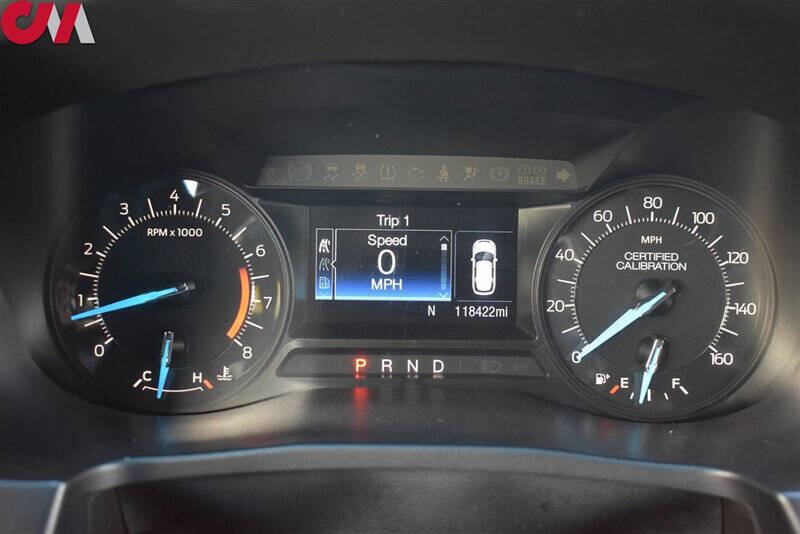 2018 Ford Explorer Police Interceptor Utility