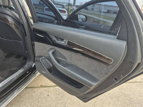 2013 Audi A8 L 3.0T quattro