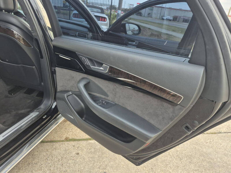 2013 Audi A8 L 3.0T quattro