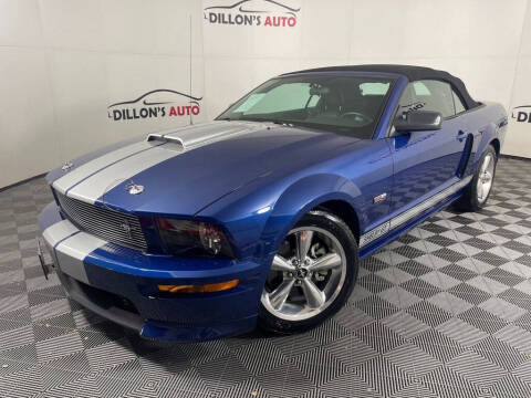 2008 Ford Mustang GT Deluxe