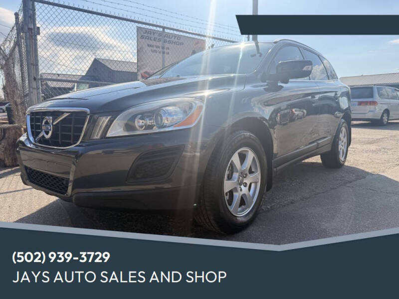 2011 Volvo XC60