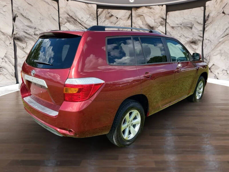 2010 Toyota Highlander