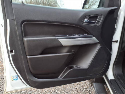 2020 Chevrolet Colorado