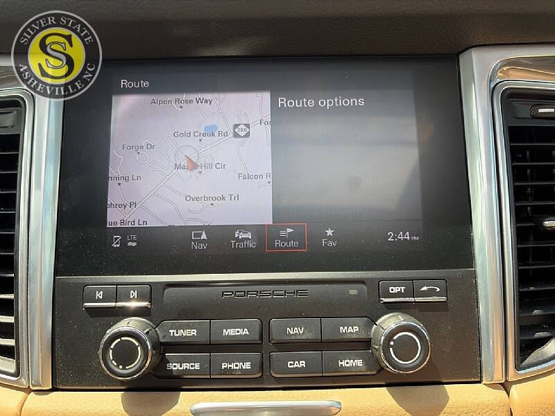 2017 Porsche Macan