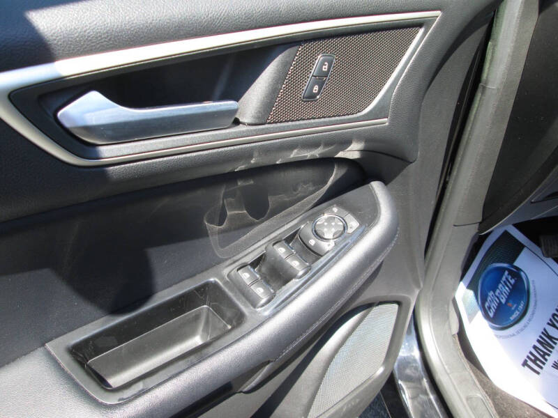 2018 Ford Edge SEL