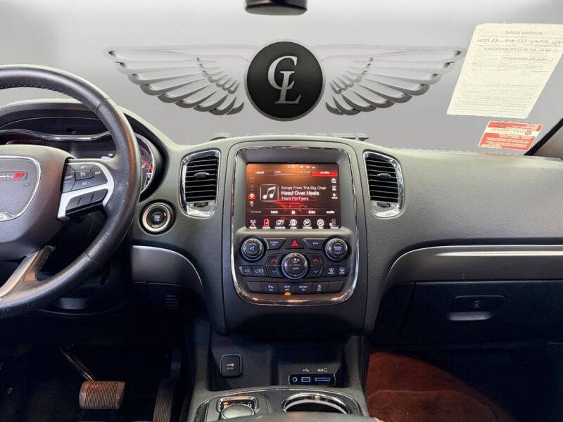 2016 Dodge Durango R/T