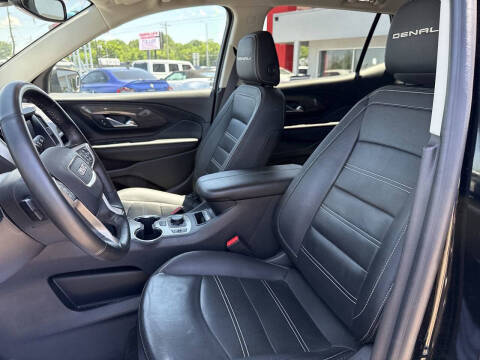 2023 GMC Terrain Denali