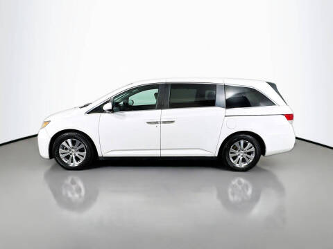 2014 Honda Odyssey EX-L