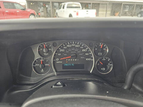 2017 Chevrolet Express 2500