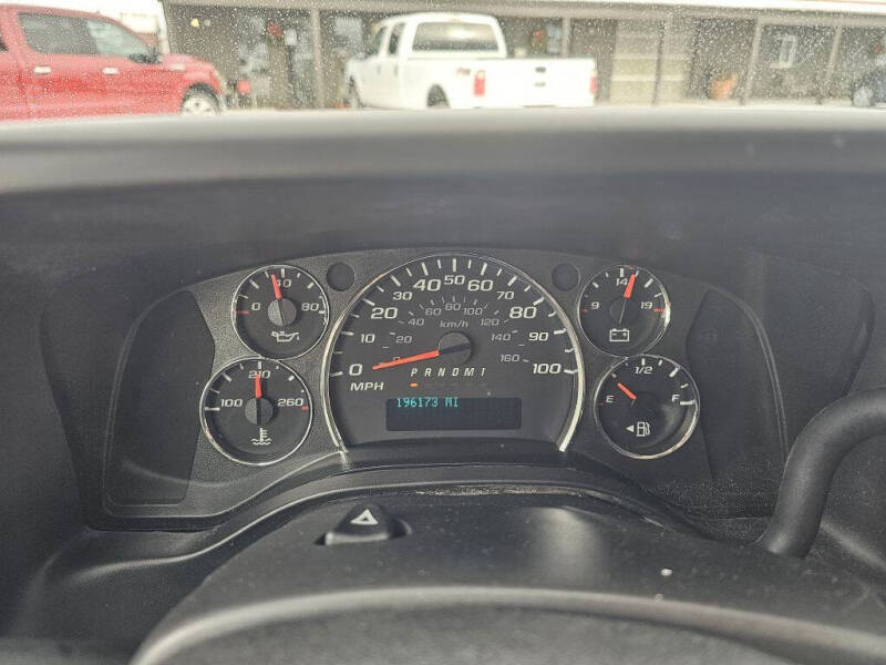 2017 Chevrolet Express 2500