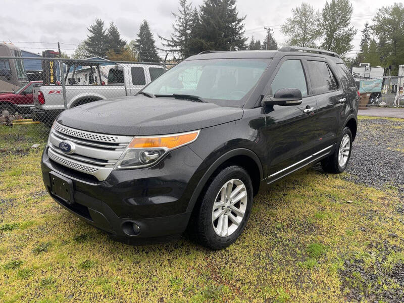 2015 Ford Explorer XLT