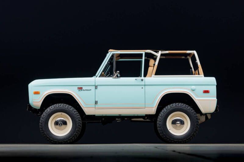 1967 Ford Bronco