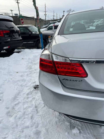 2014 Honda Accord EX-L