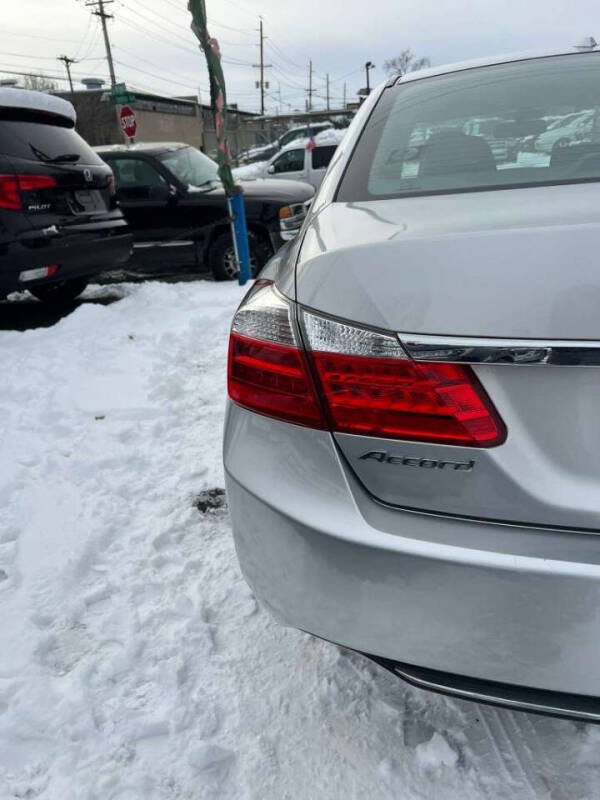 2014 Honda Accord EX-L