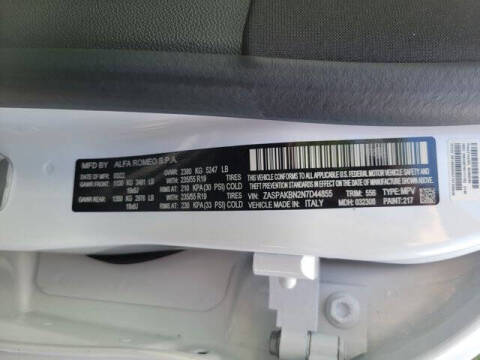 2022 Alfa Romeo Stelvio Ti