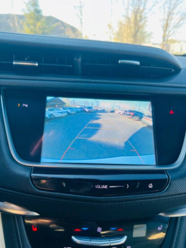2019 Cadillac XT5