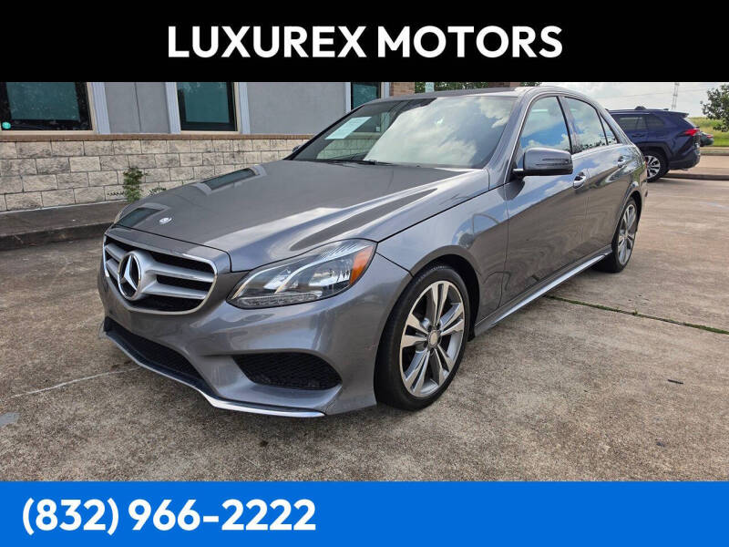2016 Mercedes-Benz E-Class E 350
