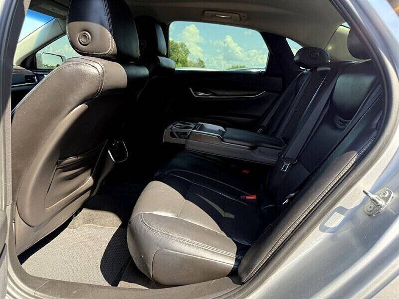 2019 Cadillac XTS Luxury