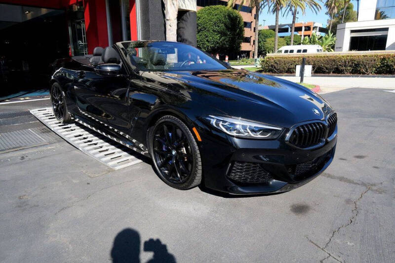 2022 BMW 8 Series M850i xDrive