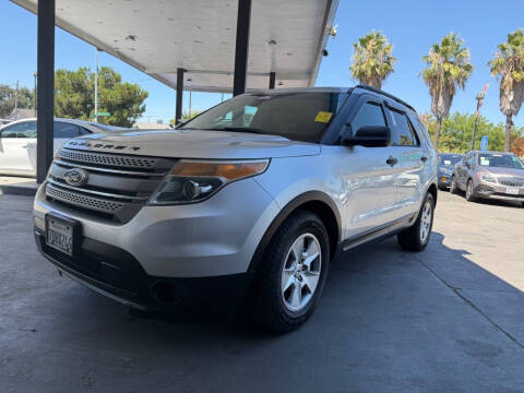 2014 Ford Explorer