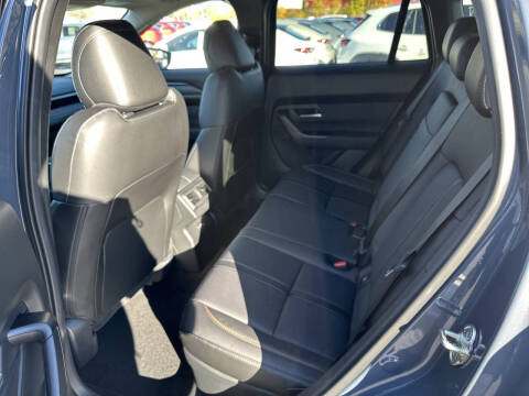 2026 Mazda CX-50 Hybrid Premium