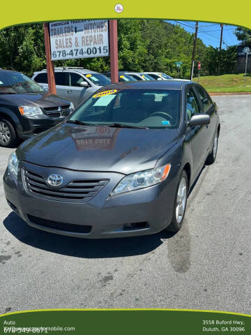 2009 Toyota Camry