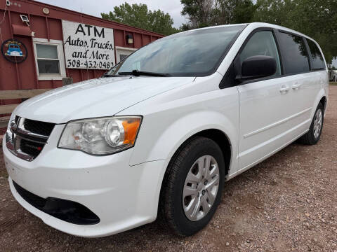 2014 Dodge Grand Caravan SE