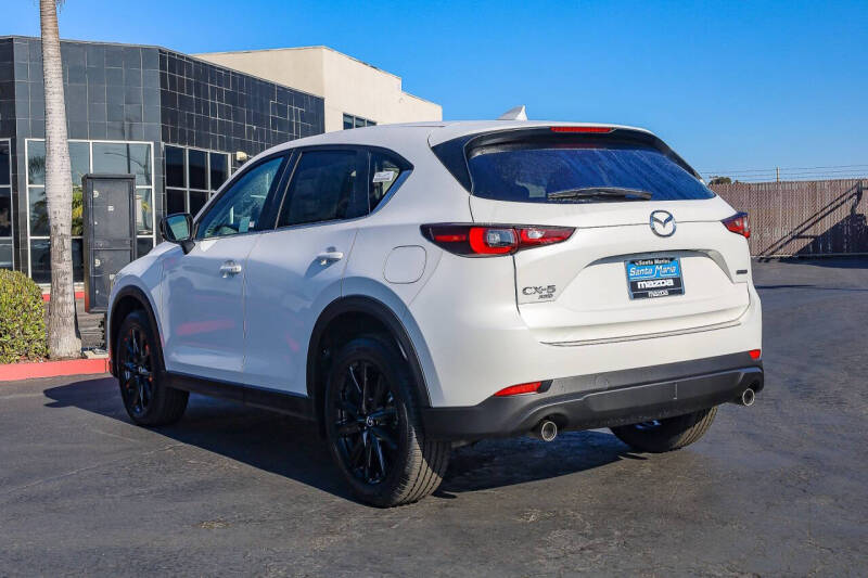 2025 Mazda CX-5 2.5 S Carbon Edition