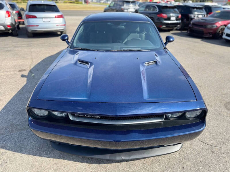 2014 Dodge Challenger