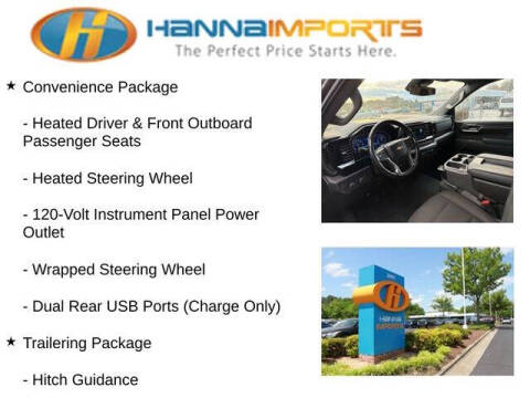 2023 Chevrolet Silverado 1500