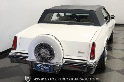 1985 Cadillac Eldorado