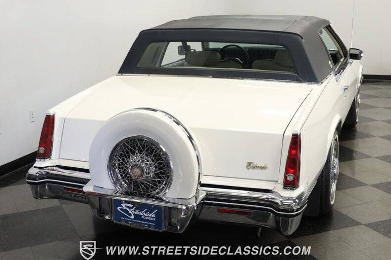 1985 Cadillac Eldorado