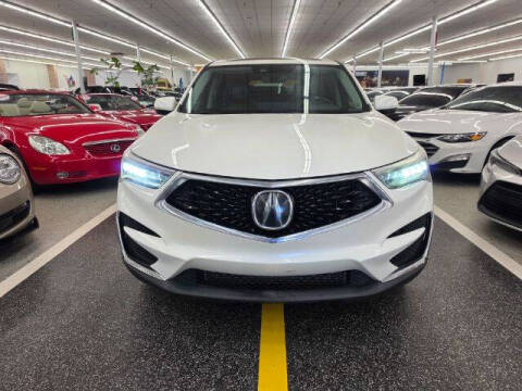 2019 Acura RDX w/Tech
