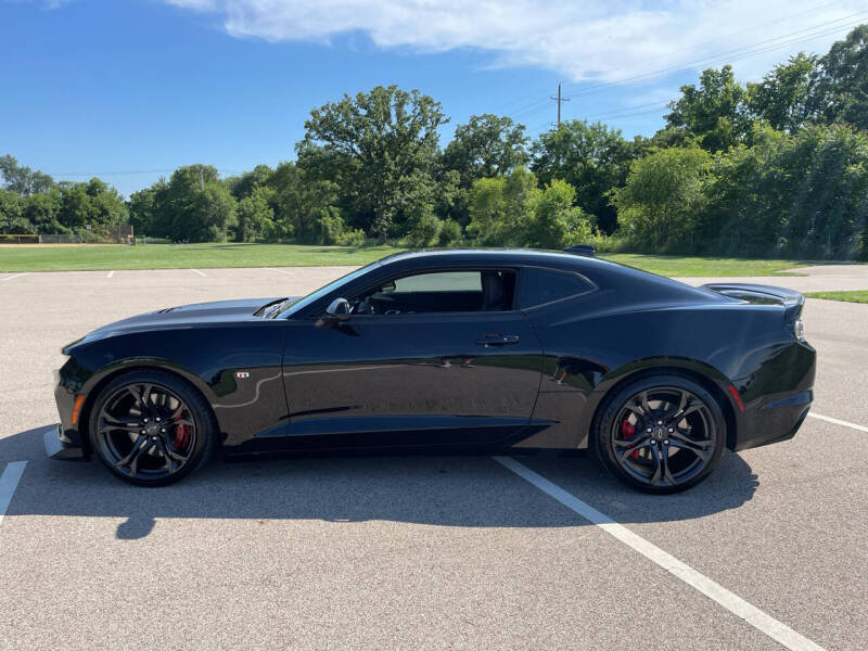 2024 Chevrolet Camaro SS
