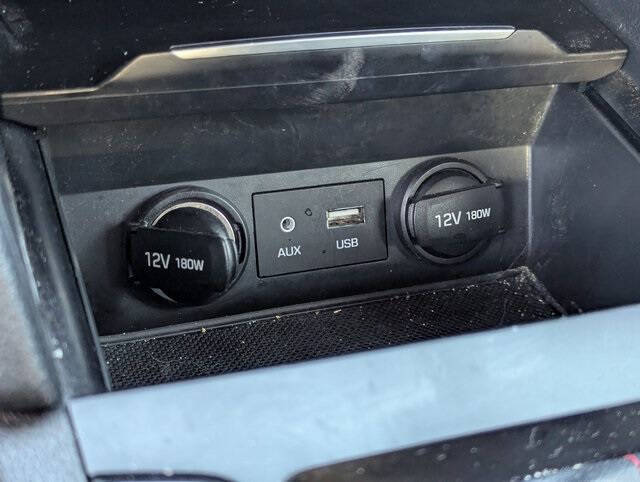 2018 Hyundai Elantra Sport