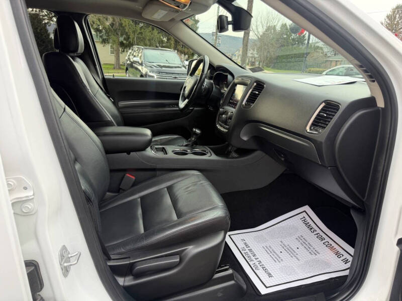 2020 Dodge Durango GT Plus