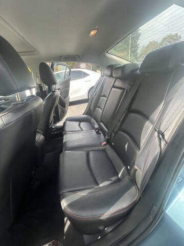 2015 Mazda MAZDA3 i Grand Touring