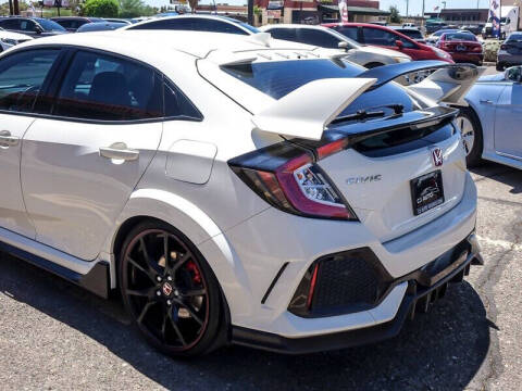 2019 Honda Civic Type R Touring