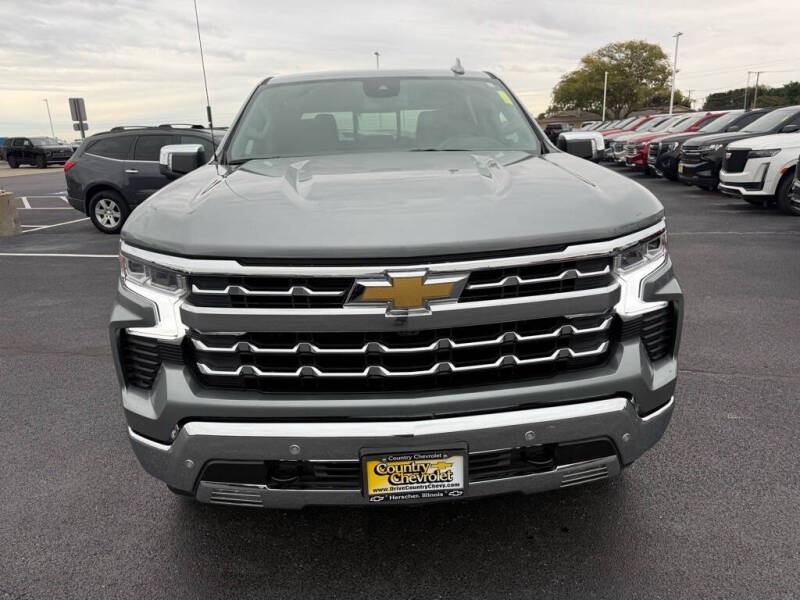 2024 Chevrolet Silverado 1500