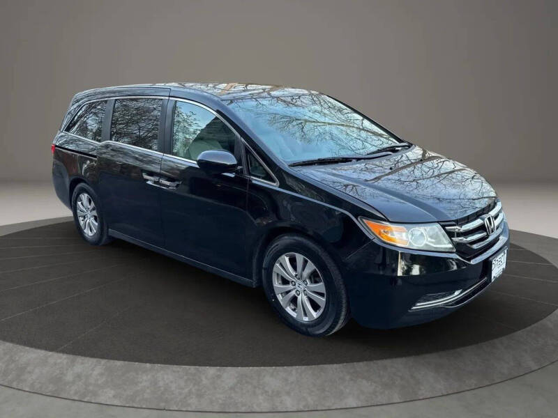 2014 Honda Odyssey