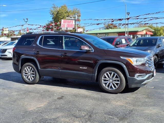 2018 GMC Acadia for sale at Bryans Car Corner 2 in Midwest City, OK